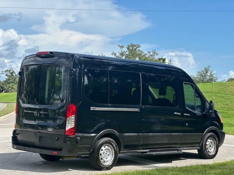 2018 Ford TRANSIT PASSNAGER VAN XLT Sarasota FL
