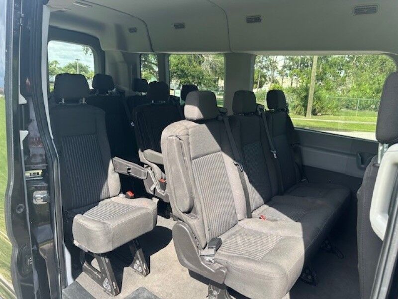 2018 Ford TRANSIT PASSNAGER VAN XLT Sarasota FL