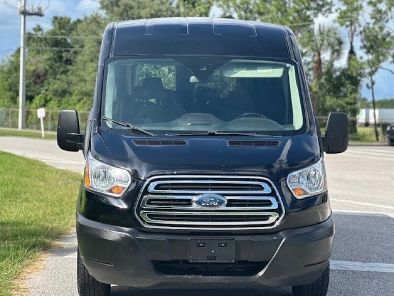 2018 Ford TRANSIT PASSNAGER VAN XLT Sarasota FL