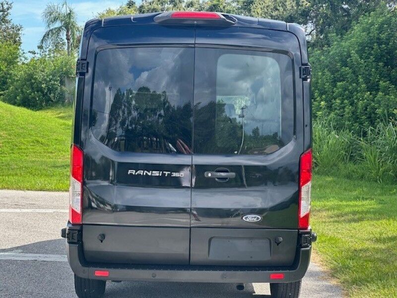 2018 Ford TRANSIT PASSNAGER VAN XLT Sarasota FL