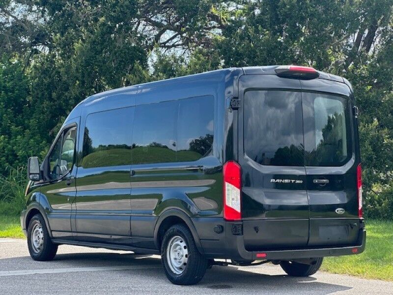 2018 Ford TRANSIT PASSNAGER VAN XLT Sarasota FL