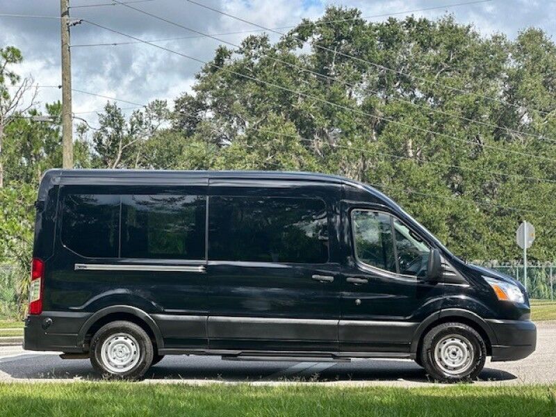 2018 Ford TRANSIT PASSNAGER VAN XLT Sarasota FL