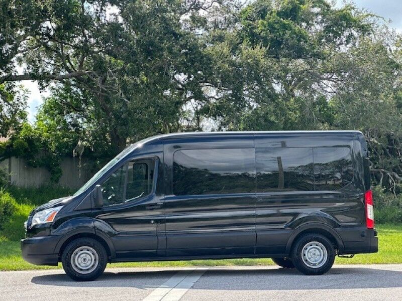 2018 Ford TRANSIT PASSNAGER VAN XLT Sarasota FL