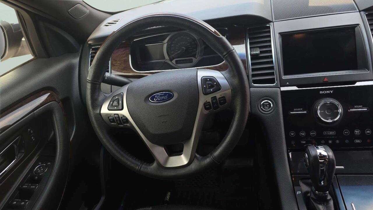 2018 Ford Taurus Limited AWD 4dr Sedan Lake Orion MI