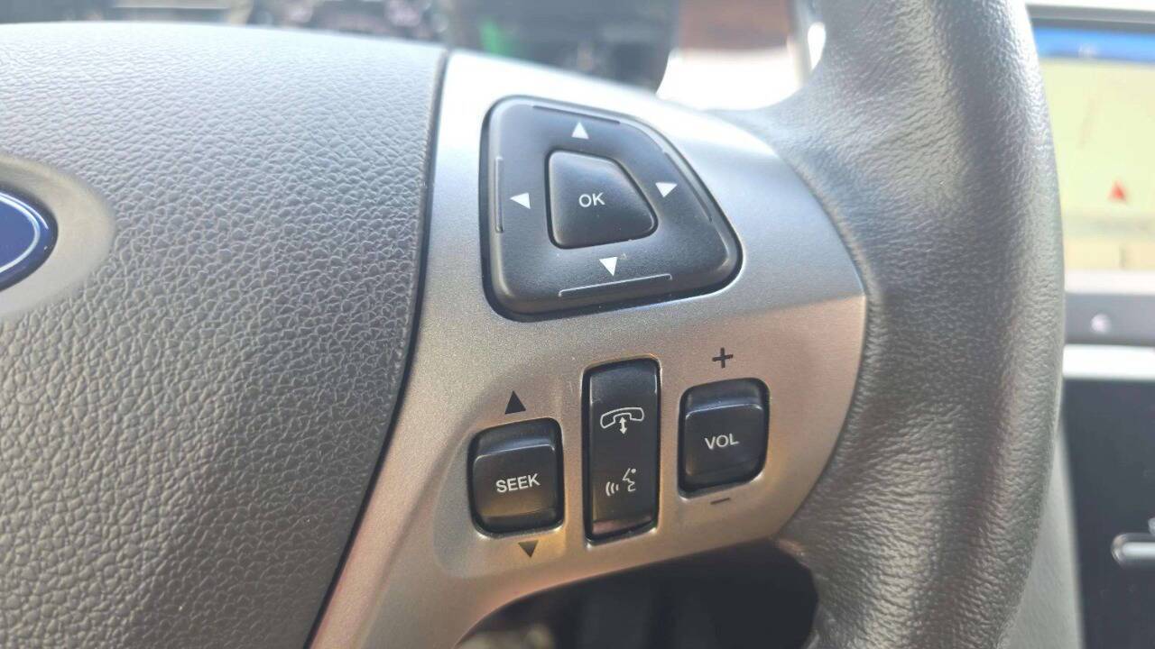 2018 Ford Taurus Limited AWD 4dr Sedan Lake Orion MI