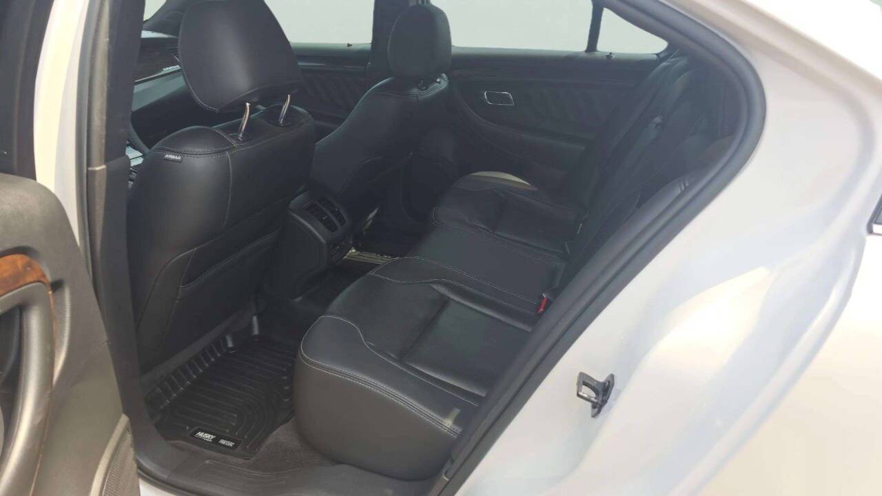 2018 Ford Taurus Limited AWD 4dr Sedan Lake Orion MI