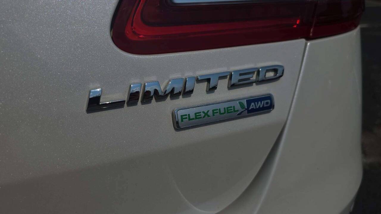 2018 Ford Taurus Limited AWD 4dr Sedan Lake Orion MI