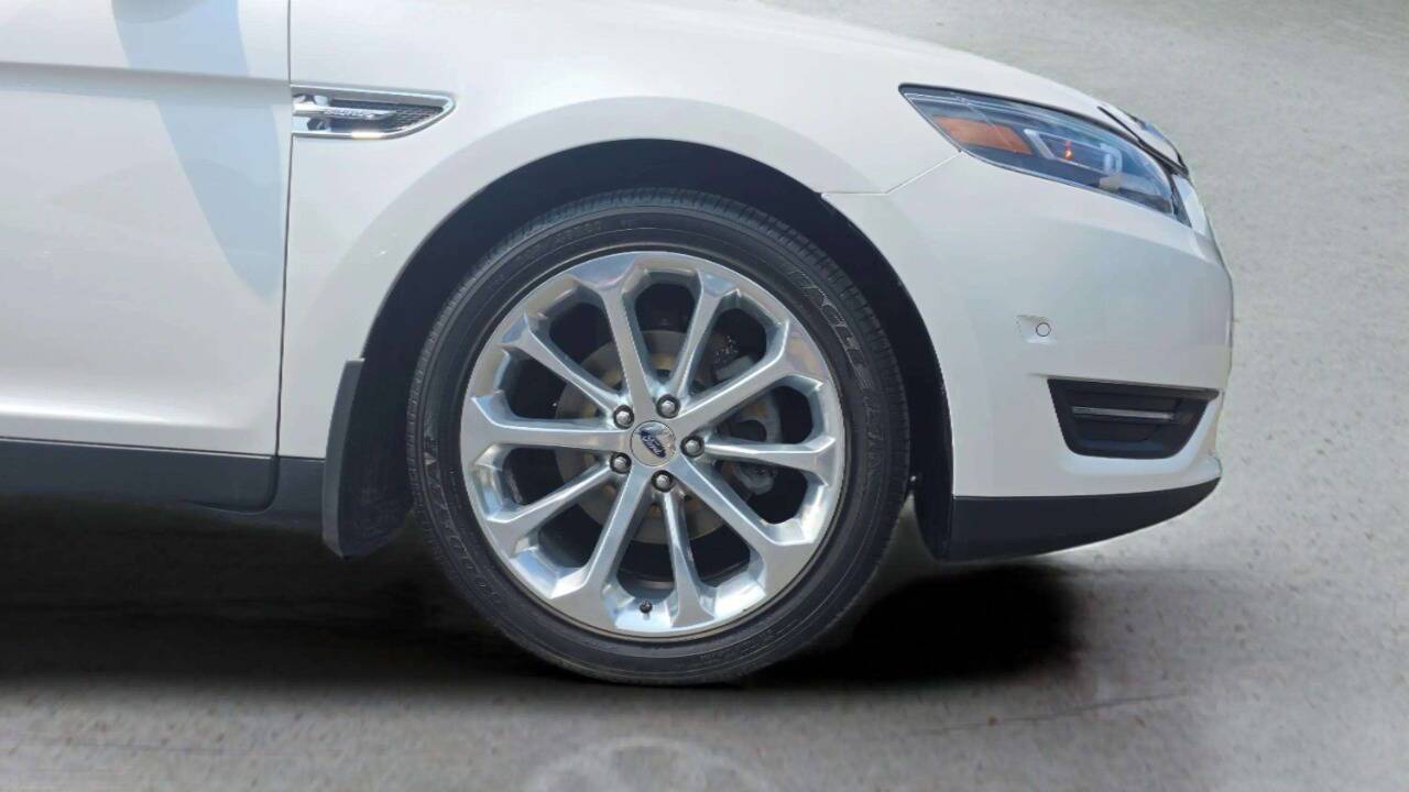2018 Ford Taurus Limited AWD 4dr Sedan Lake Orion MI