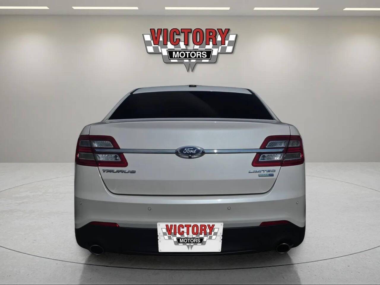 2018 Ford Taurus Limited AWD 4dr Sedan Lake Orion MI
