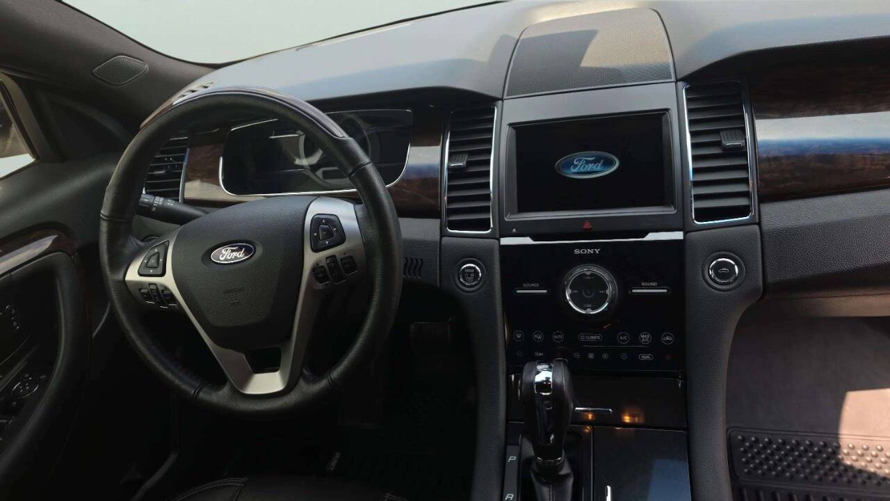 2018 Ford Taurus Limited AWD 4dr Sedan Lake Orion MI