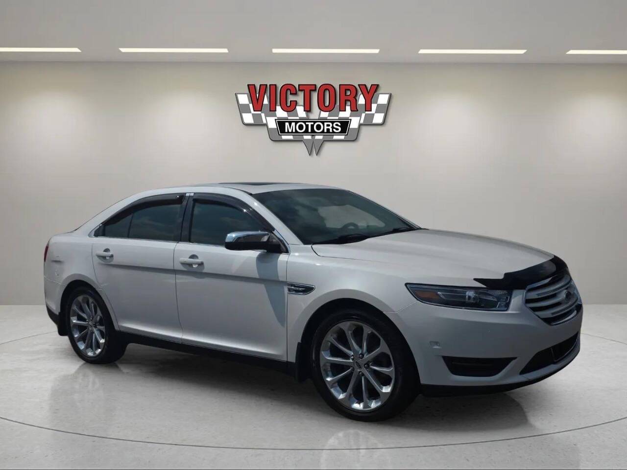 2018 Ford Taurus Limited AWD 4dr Sedan Lake Orion MI