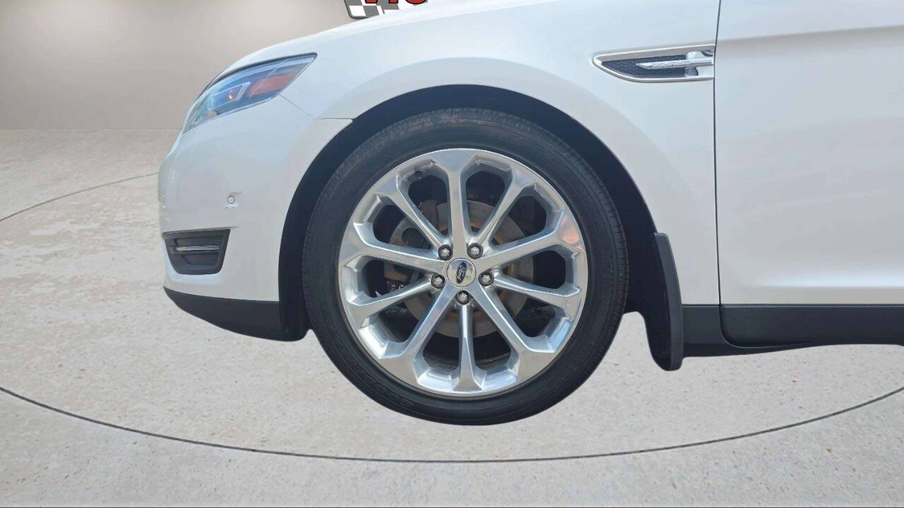 2018 Ford Taurus Limited AWD 4dr Sedan Lake Orion MI