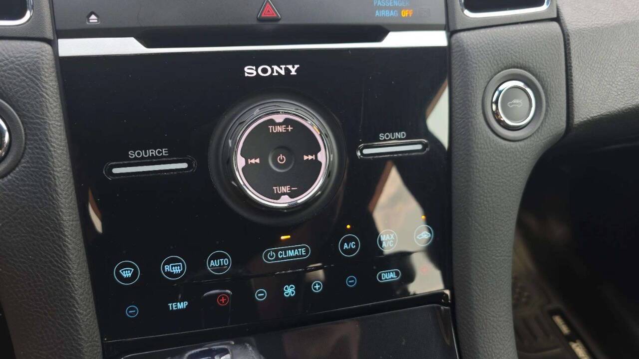 2018 Ford Taurus Limited AWD 4dr Sedan Lake Orion MI