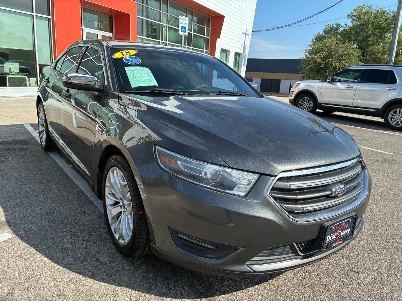 2018 Ford Taurus Limited