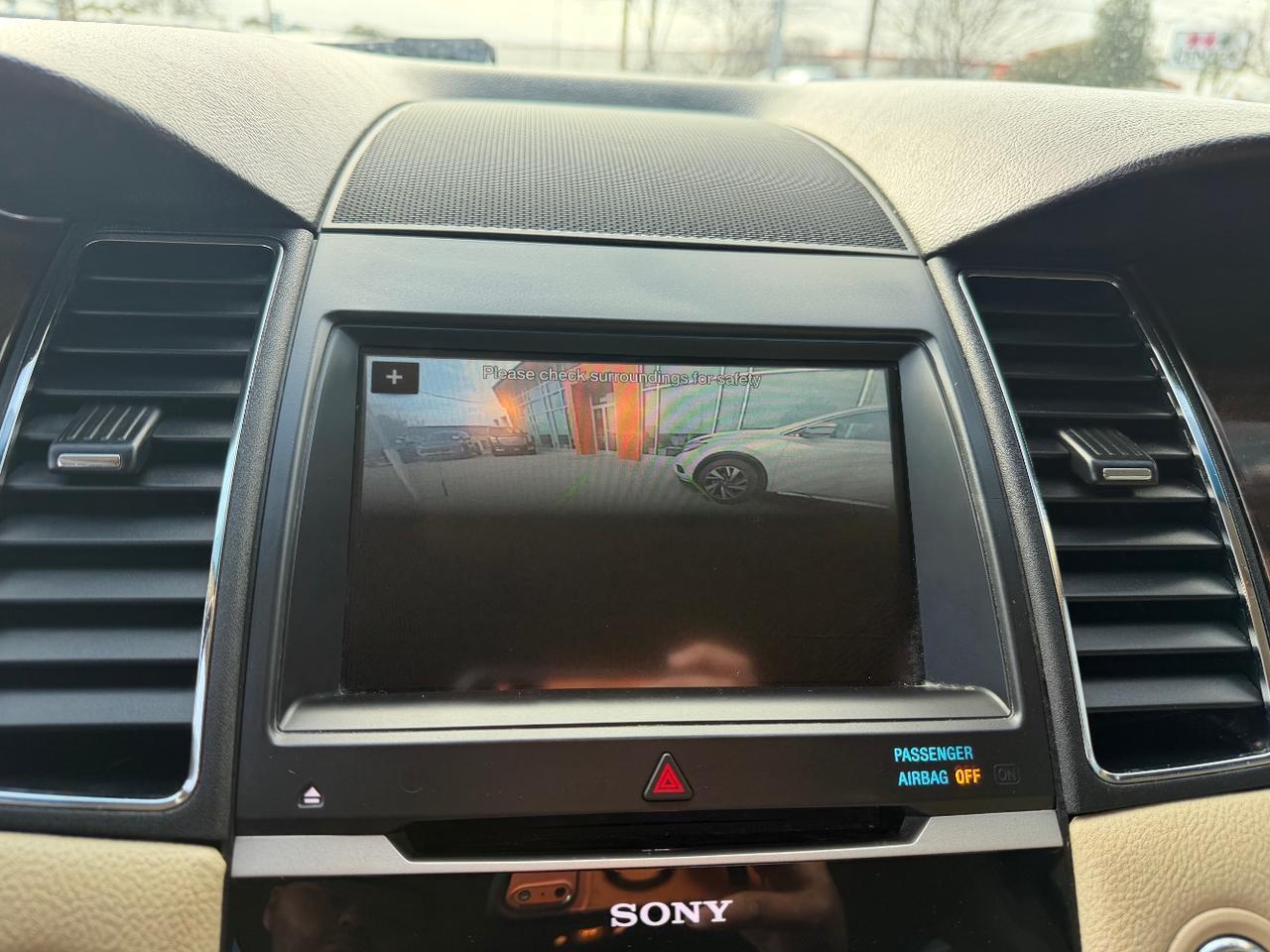 2018 Ford Taurus Limited Austin TX