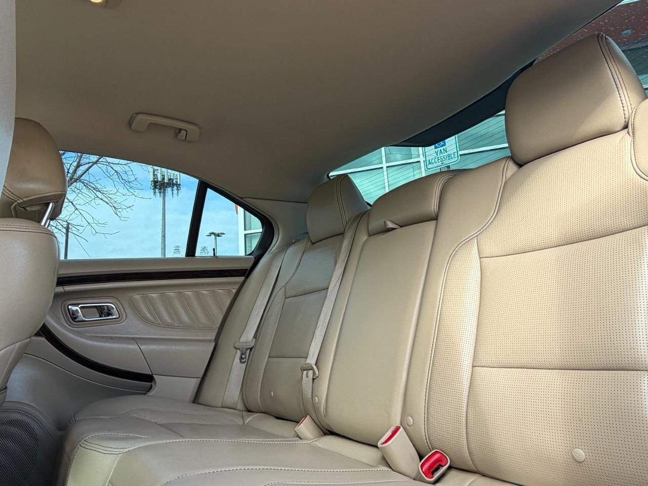 2018 Ford Taurus Limited Austin TX