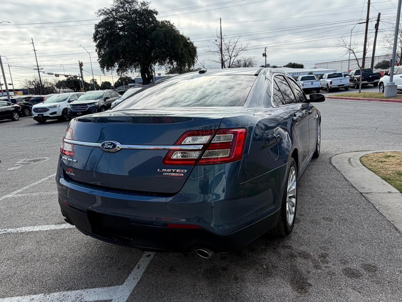 2018 Ford Taurus Limited Austin TX