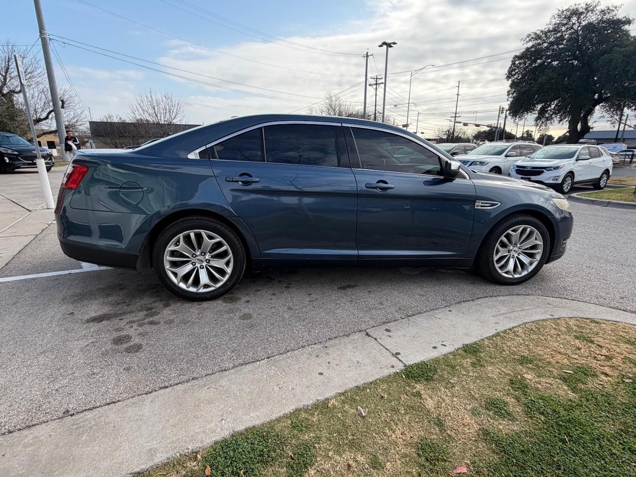 2018 Ford Taurus Limited Austin TX