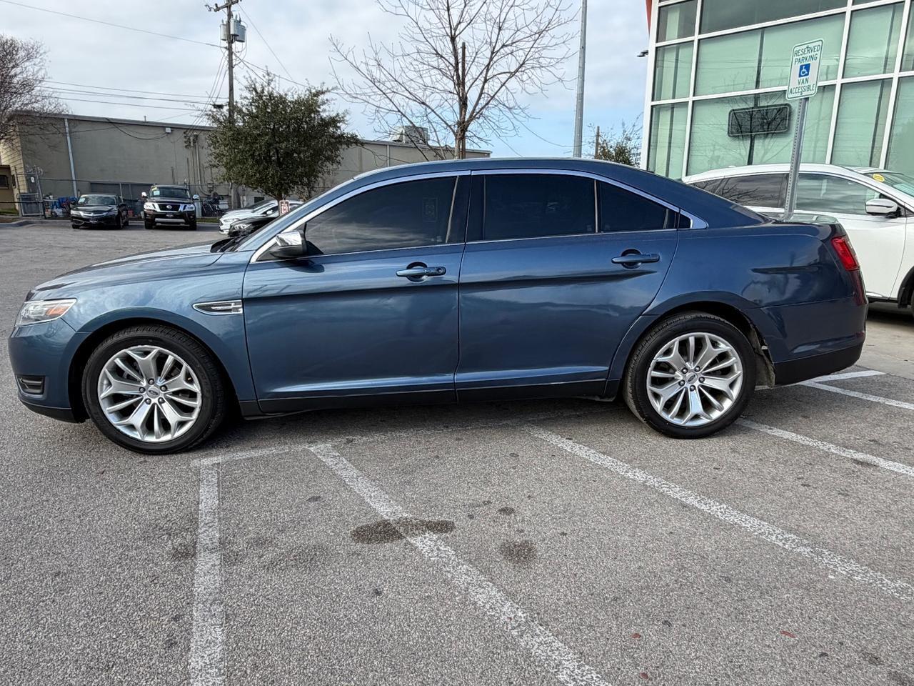 2018 Ford Taurus Limited Austin TX