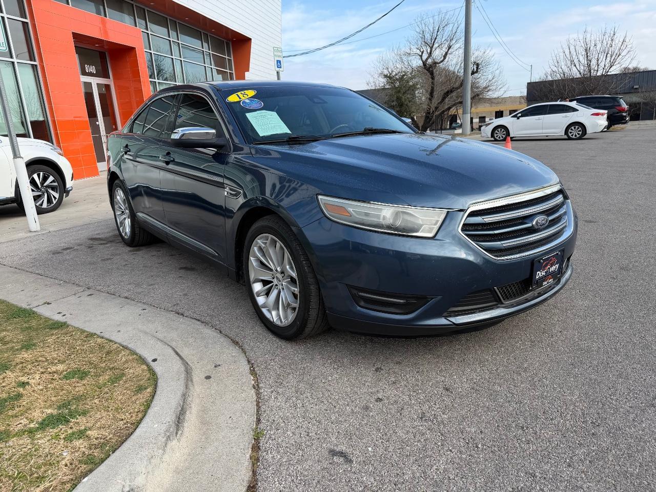2018 Ford Taurus Limited Austin TX