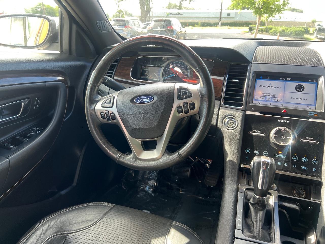 2018 Ford Taurus Limited Austin TX