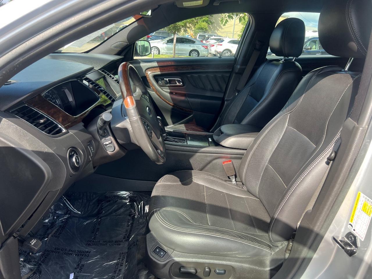 2018 Ford Taurus Limited Austin TX