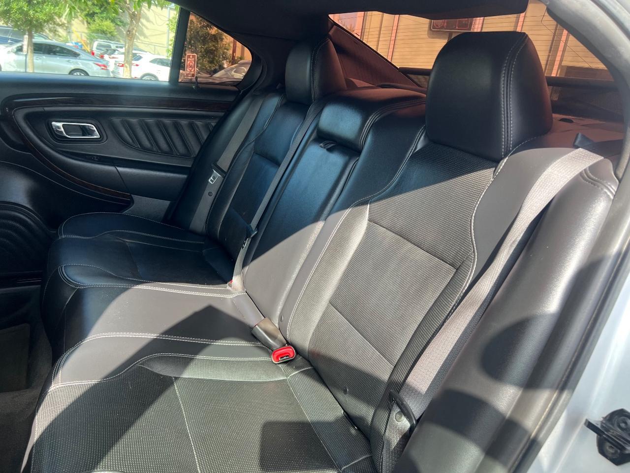 2018 Ford Taurus Limited Austin TX