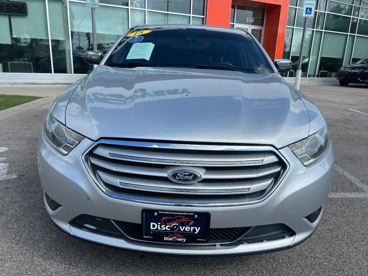 2018 Ford Taurus Limited Austin TX