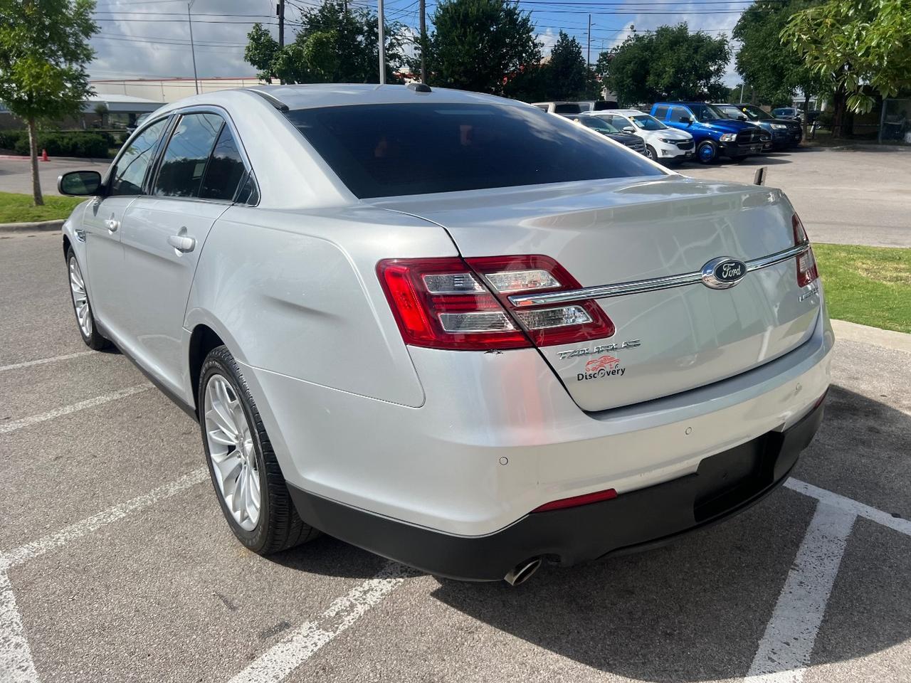 2018 Ford Taurus Limited Austin TX