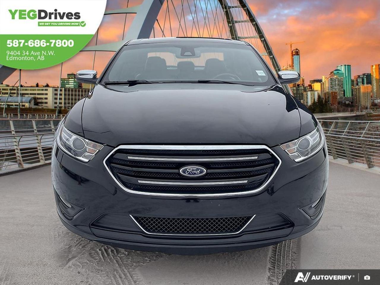 2018 Ford Taurus Limited