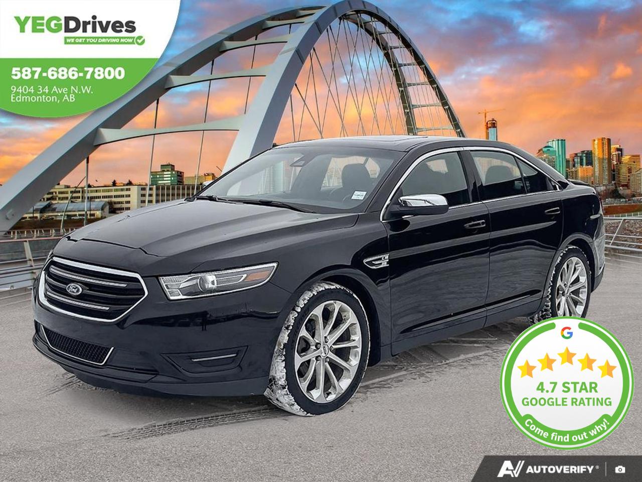 2018 Ford Taurus Limited