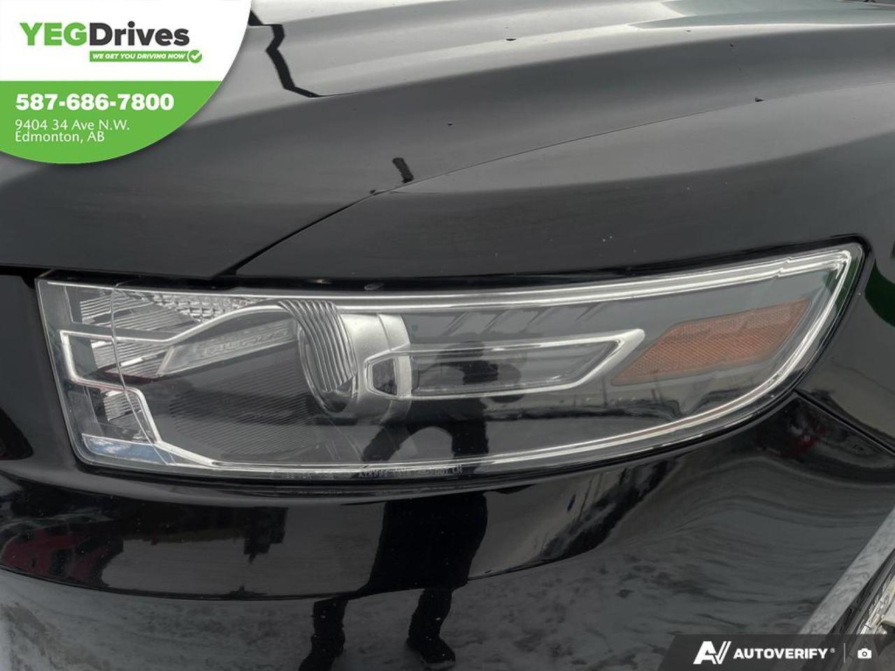 2018 Ford Taurus Limited Edmonton AB