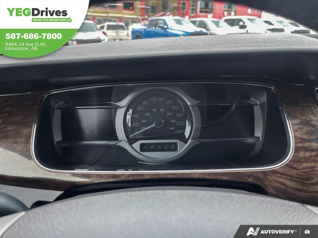 2018 Ford Taurus Limited Edmonton AB