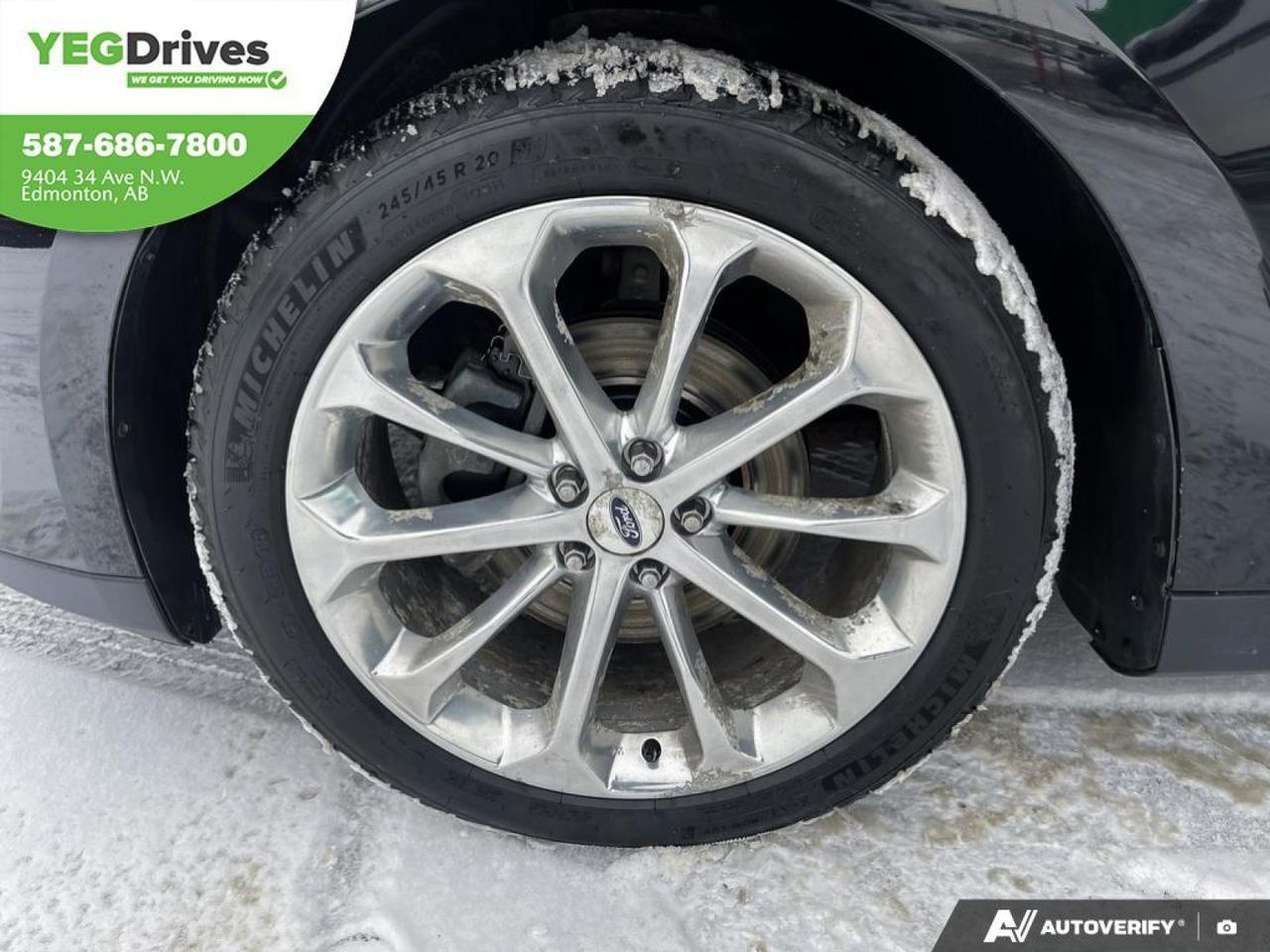 2018 Ford Taurus Limited Edmonton AB