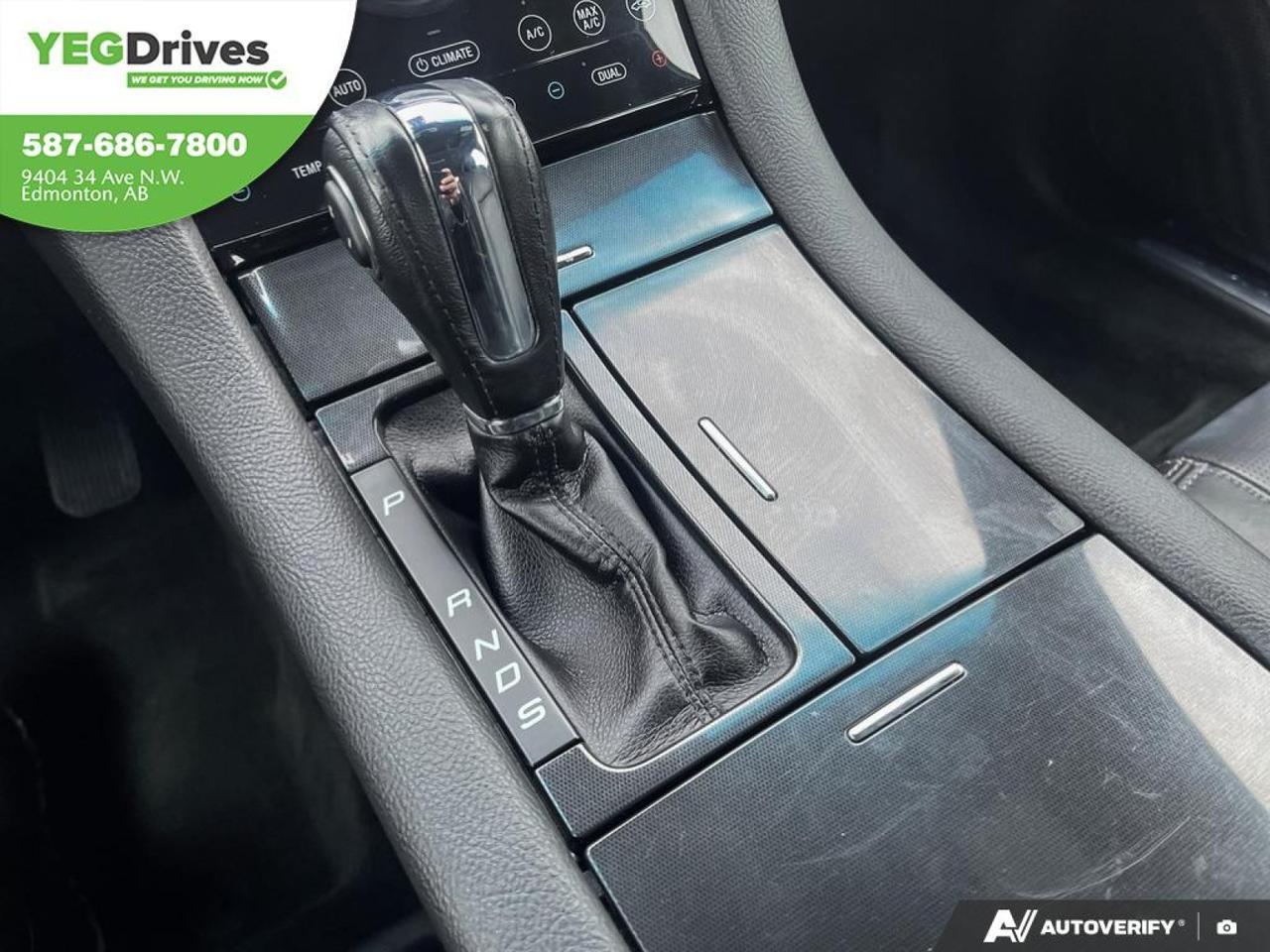 2018 Ford Taurus Limited Edmonton AB