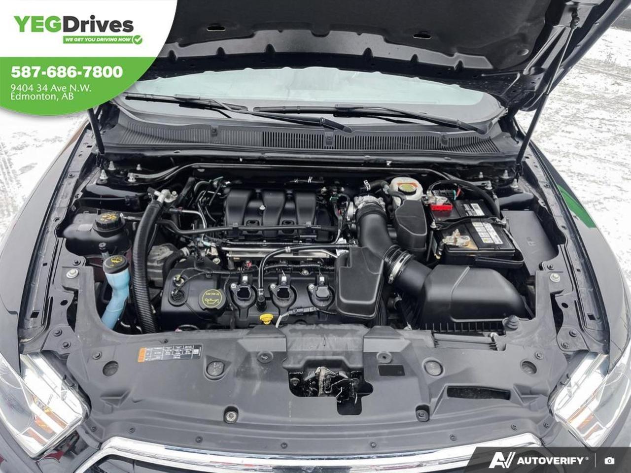 2018 Ford Taurus Limited Edmonton AB