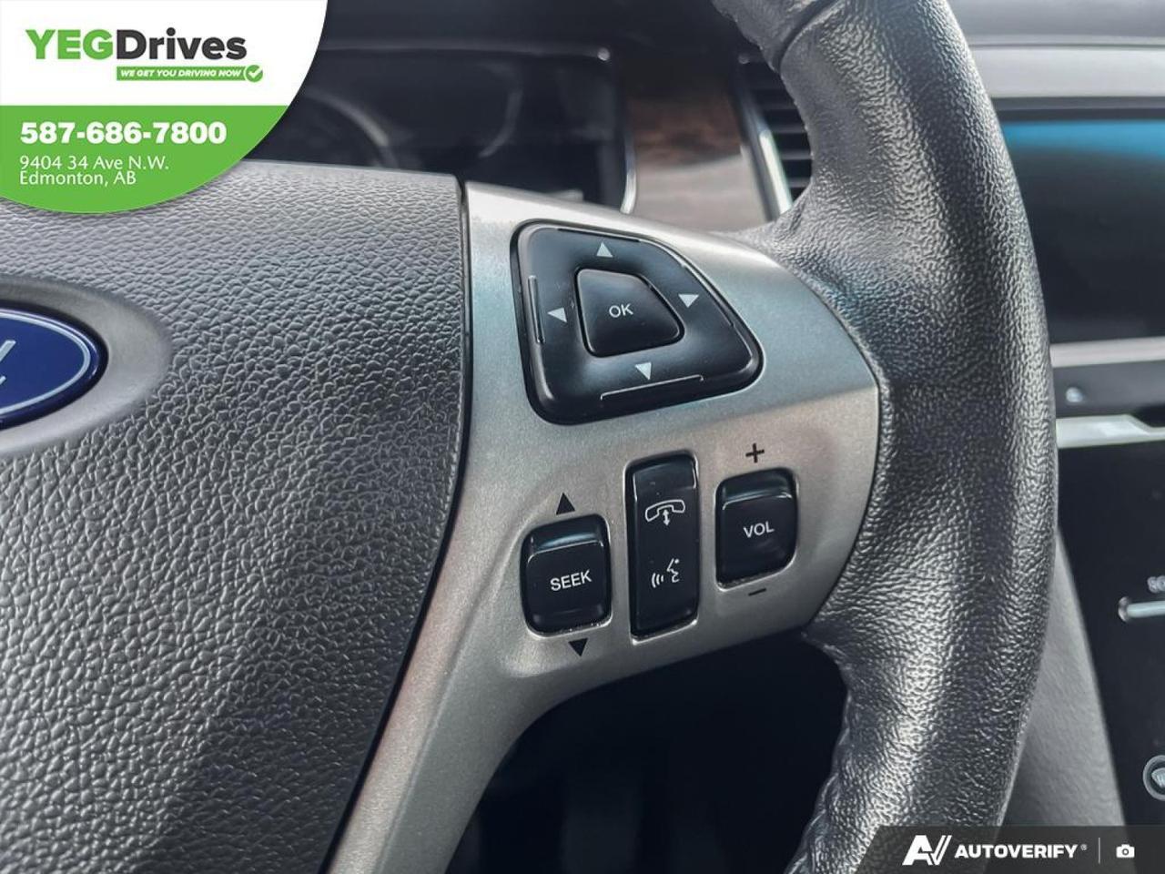 2018 Ford Taurus Limited Edmonton AB