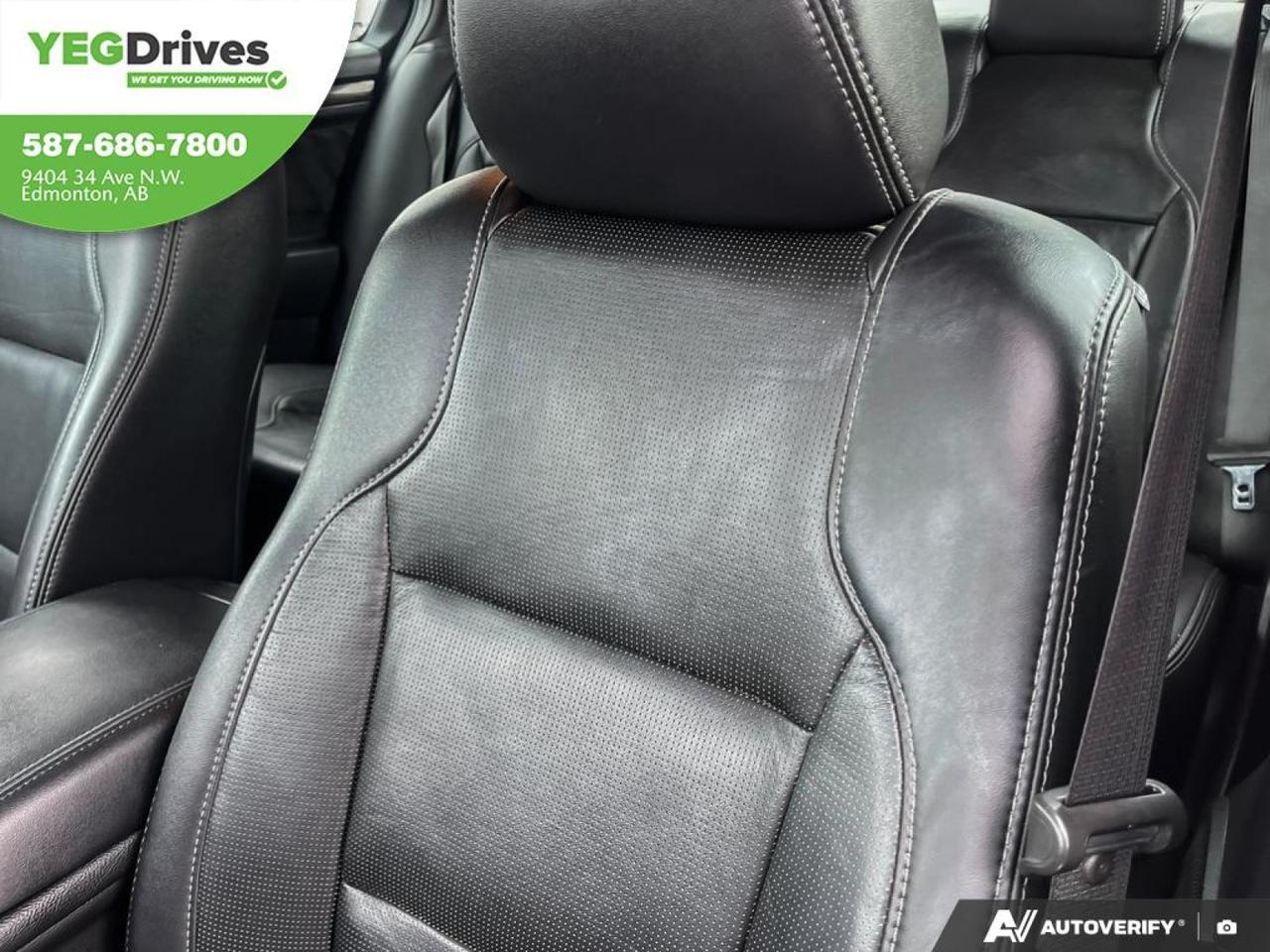 2018 Ford Taurus Limited Edmonton AB