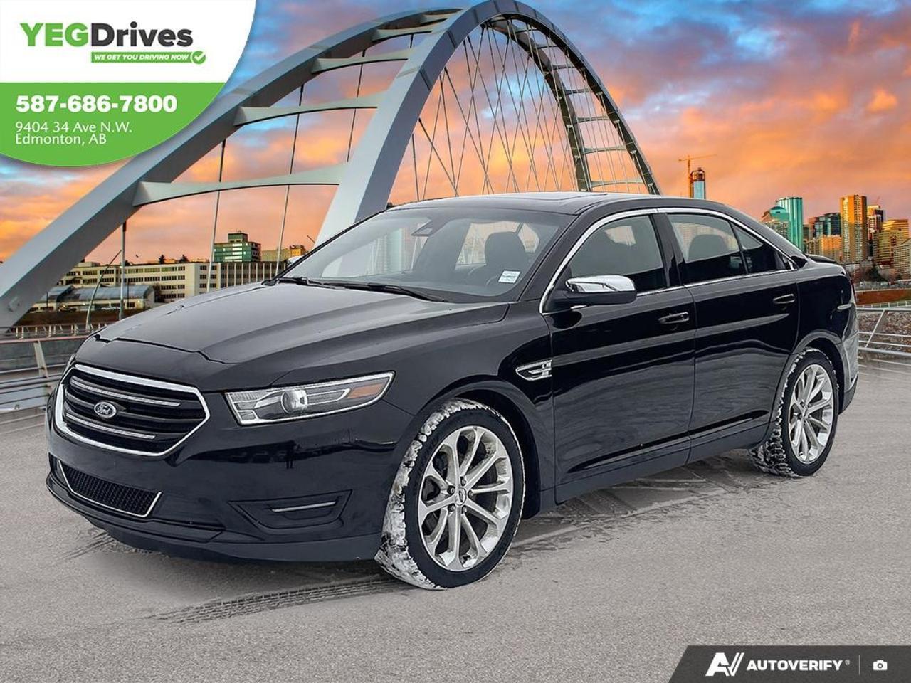 2018 Ford Taurus Limited