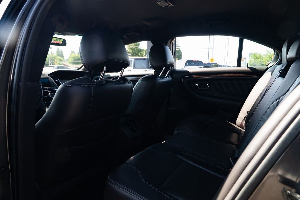 2018 Ford Taurus Limited Milwaukie OR