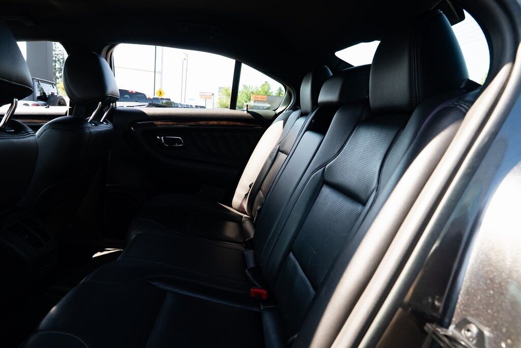 2018 Ford Taurus Limited Milwaukie OR