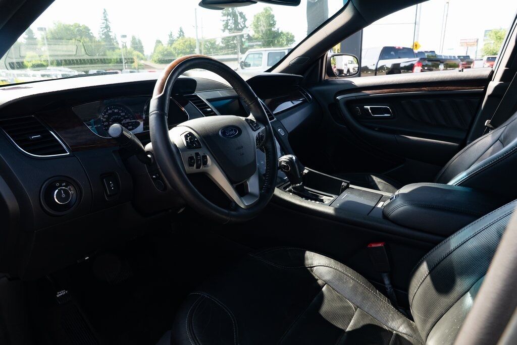 2018 Ford Taurus Limited Milwaukie OR