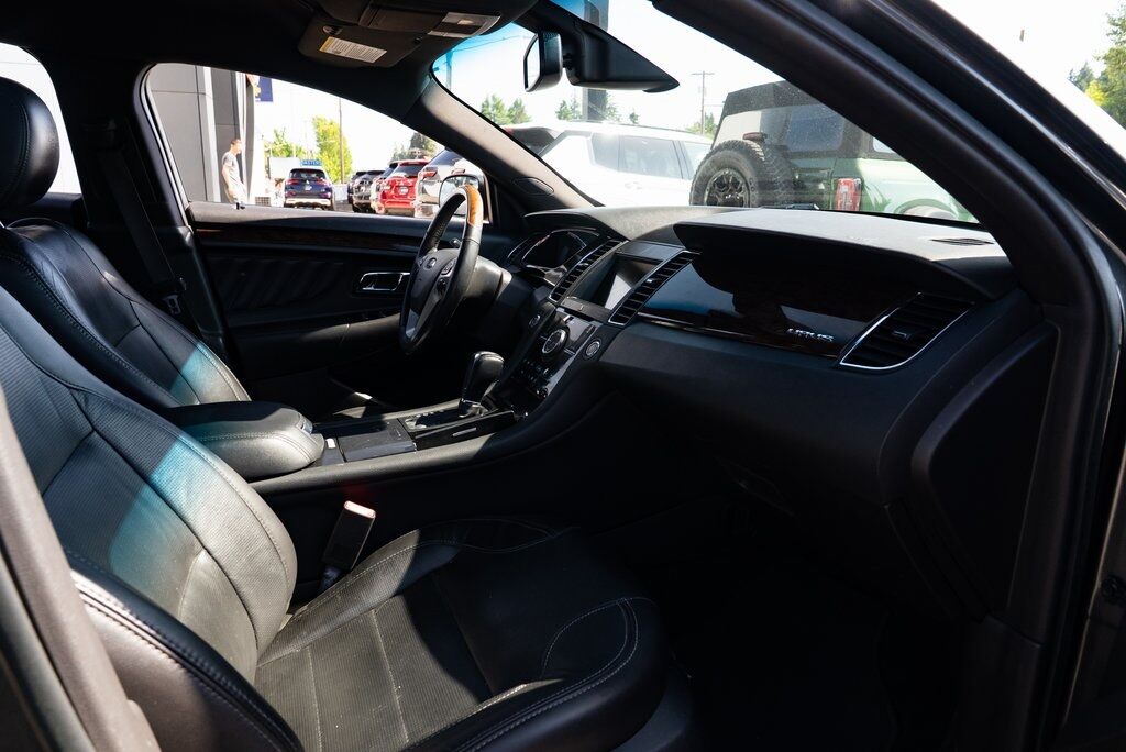 2018 Ford Taurus Limited Milwaukie OR