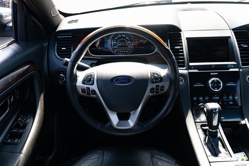 2018 Ford Taurus Limited Milwaukie OR