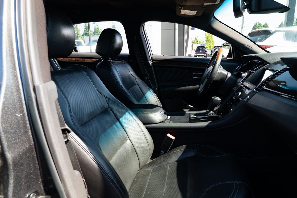 2018 Ford Taurus Limited Milwaukie OR