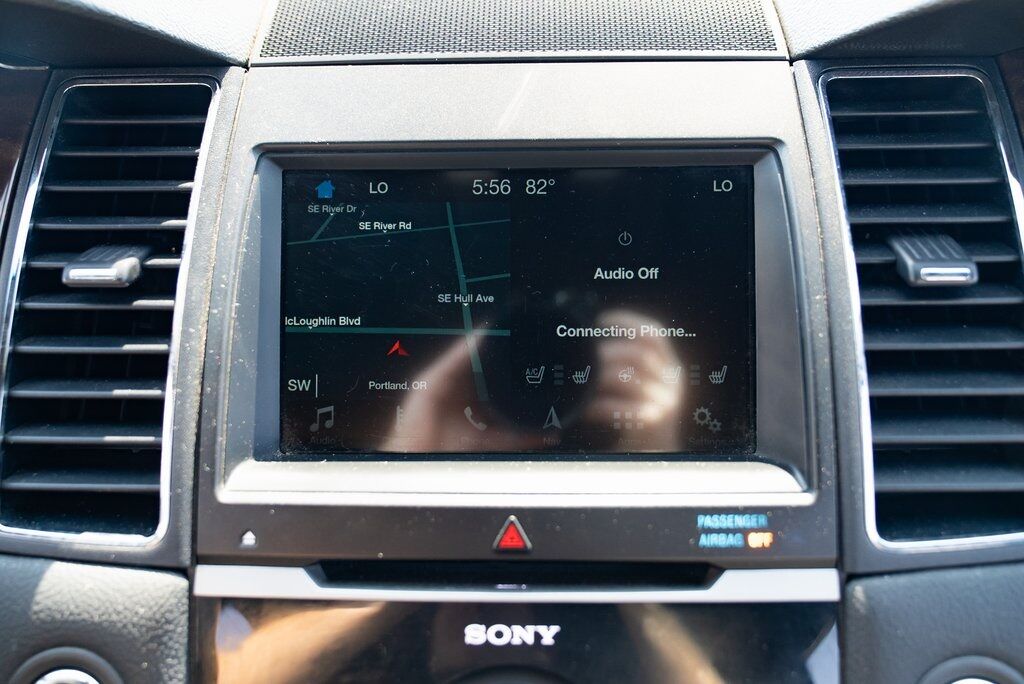 2018 Ford Taurus Limited Milwaukie OR