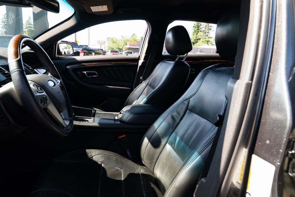 2018 Ford Taurus Limited Milwaukie OR