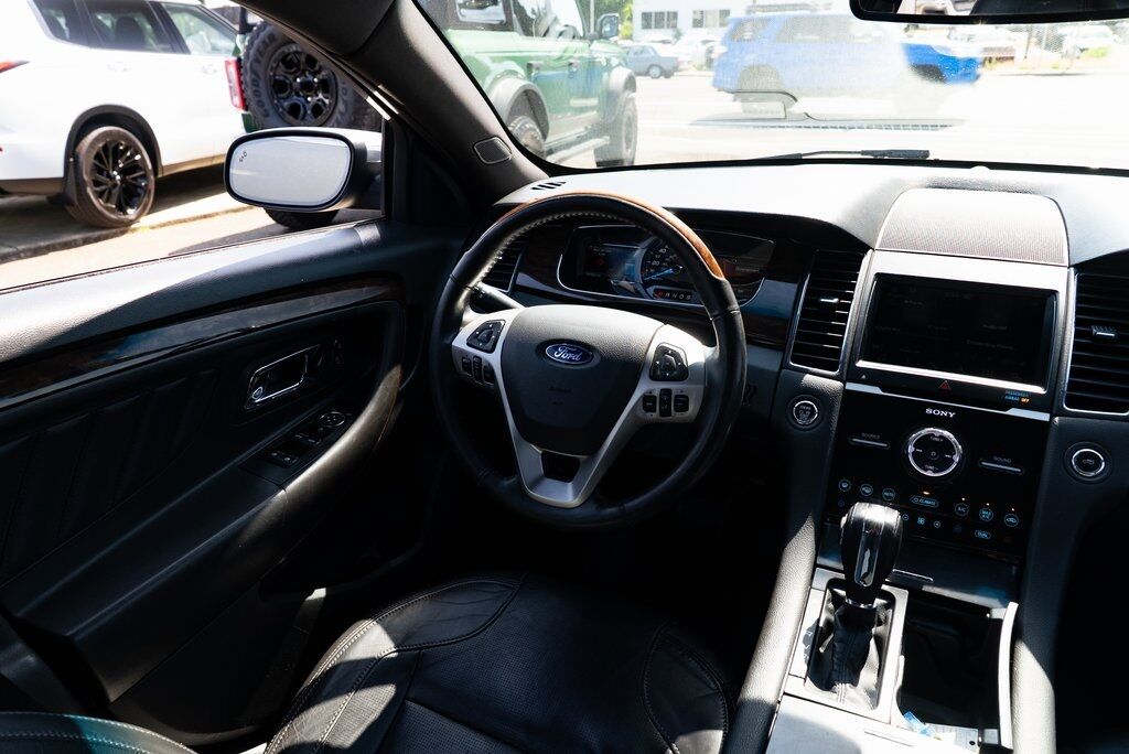 2018 Ford Taurus Limited Milwaukie OR
