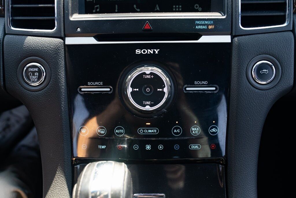 2018 Ford Taurus Limited Milwaukie OR
