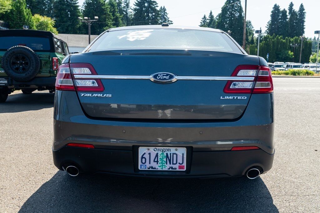 2018 Ford Taurus Limited Milwaukie OR